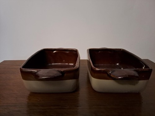 Vintage pie dishes - , x2