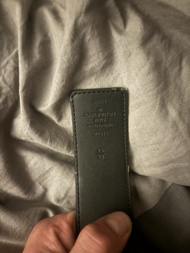 Black and grey - black, louis