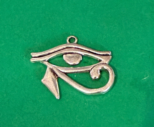 Tibetan alloy eye horus - alloy,