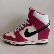 NIKE DUNK SKY HI WEDGE