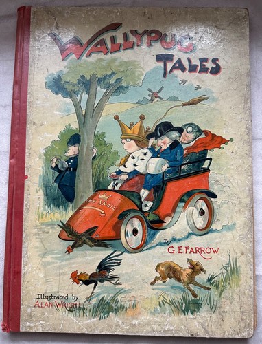 Wallypug tales farrow - wallypug, g