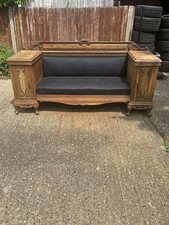 Oak antique Victorian Danish