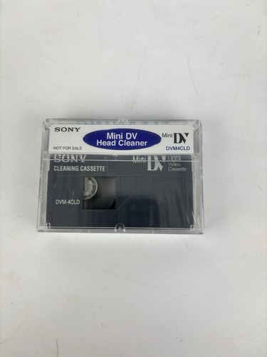 Sony mini head cleaner - mini,