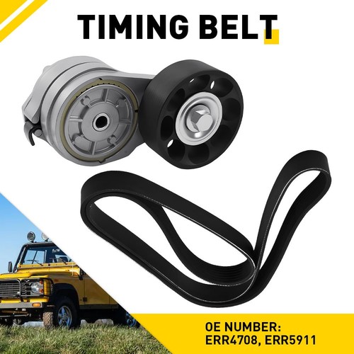 Cam belt tensioner pulley - cam,