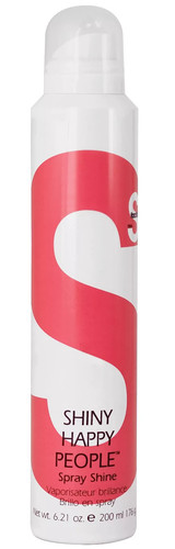 Tigi factor shiny happy - s-factor,