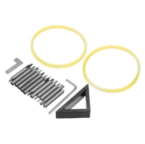 17pieces drill bits set fits - 17pieces,