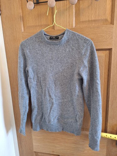 Mens 100 cashmere jumper - f&f, 100%