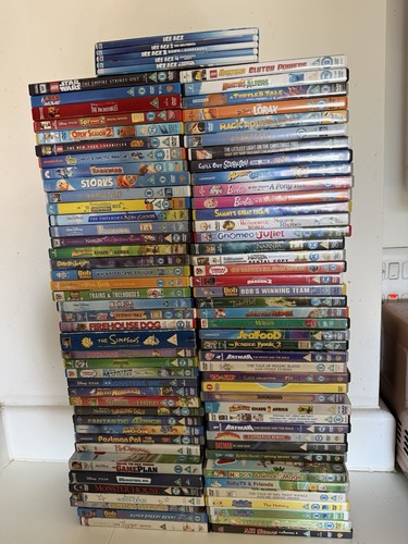 Huge children dvd - huge, 88