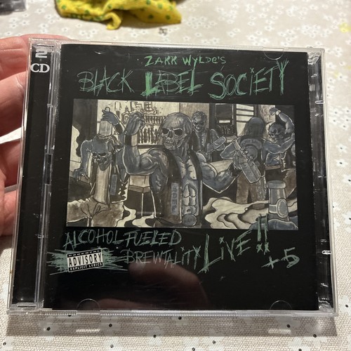 Zakk wylde black - wylde, society