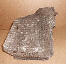 MGF MGTF  1995-06  Exhaust manifold heat shield 6 bolt