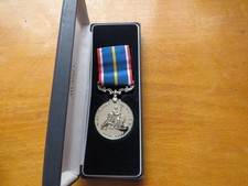 National service medal - service, 'for