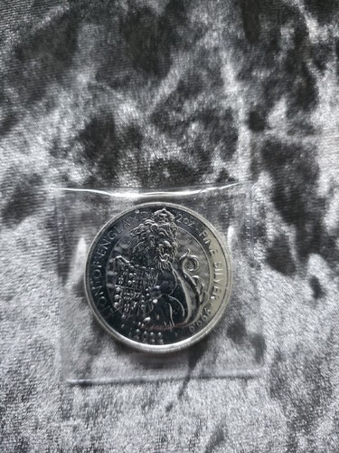 Royal mint 2022 - mint, 2oz