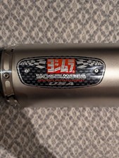 YOSHIMURA R77 SLIP ON