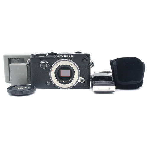 Olympus pen mirrorless - olympus, pen-f