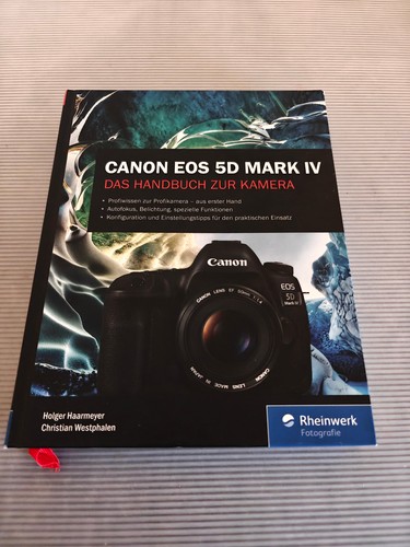 Canon eos mark von - mark, iv