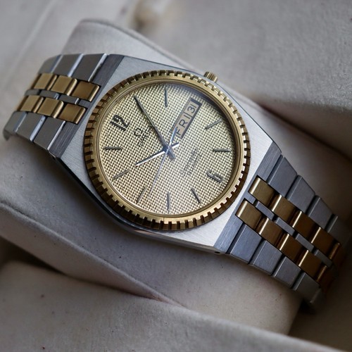 Omega seamaster day date - seamaster,