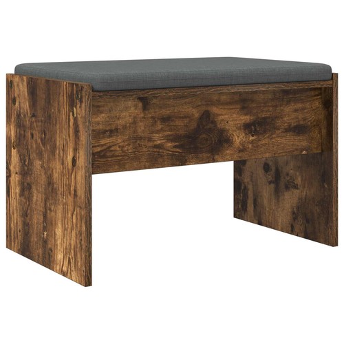 Hall bench with cushion modern - with,
