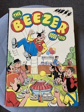 VINTAGE 1978 THE BEEZER BOOK