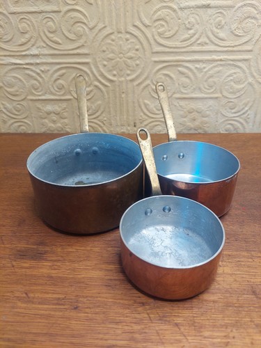 Set vintage french small - set,