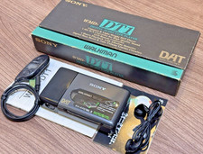 RARE Sony WMD-DT1 DAT Walkman