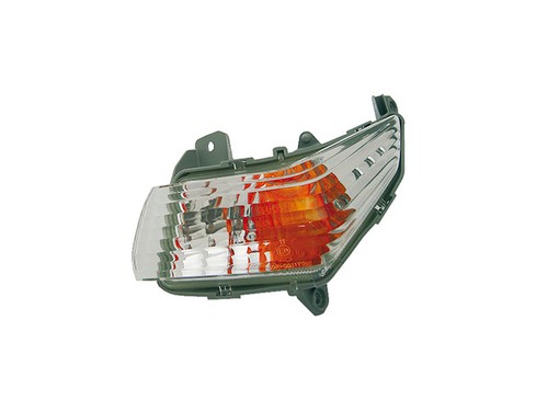 Parts approved left front - v,