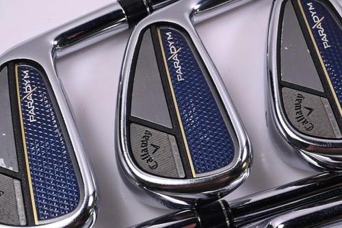 Callaway paradym irons - irons, 5-pw