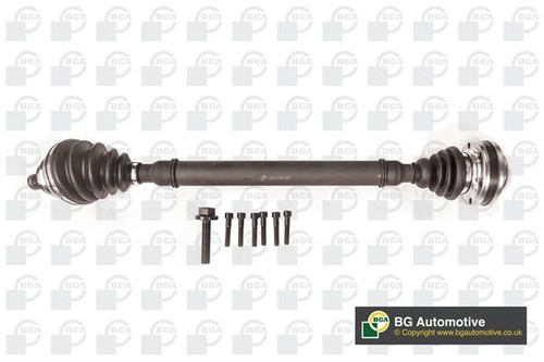 Bga front right driveshaft - bga,