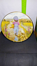 collector's plate "A Child's