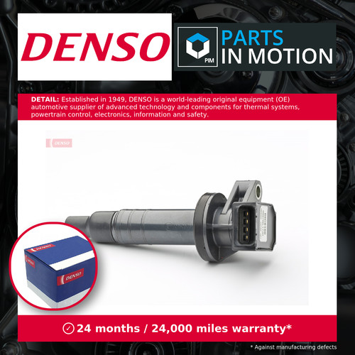 Ignition coil fits toyota mr2 - ignition,