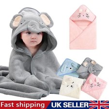 Toddler Baby Hooded Cartoon