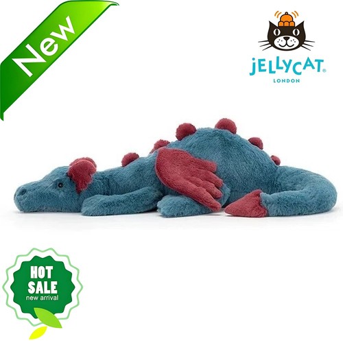 Jellycat dexter dragon - jellycat,