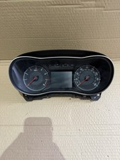 Corsa E VXR  Clocks/ Speedo