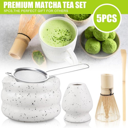 5pcs matcha whisk holder - whisk,