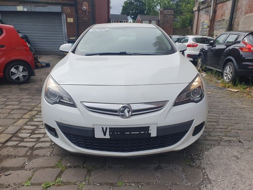 Vauxhall astra gtc diesel - vauxhall,