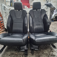 Ford Focus St170 Recaro Seats