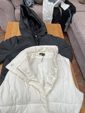 Ladies Puffa Jacket & Gilet