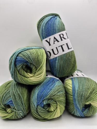 Yarn outlet double knitting - yarn,