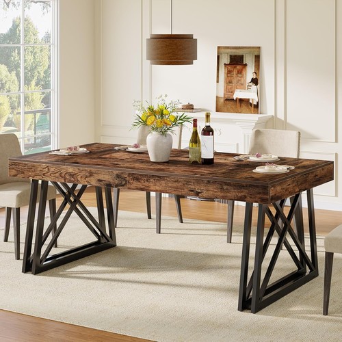 160cm rectangular dining table - dining,