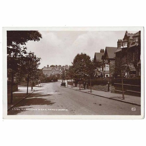 Handsworth hamstead road - hamstead,