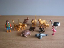 Zoo Playmobil Wildlife Lions