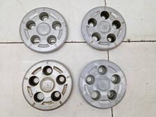 2014 Fiat Ducato MK3 Wheel Cover Central Caps X4 Set 1358876080