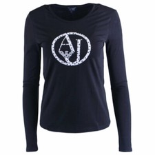 ARMANI JEANS Womens T Shirt