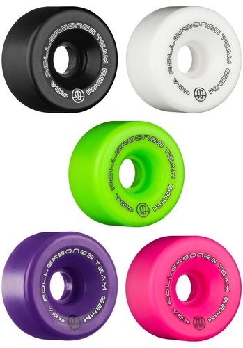 Rollerbones team logo 62mm - rollerbones,
