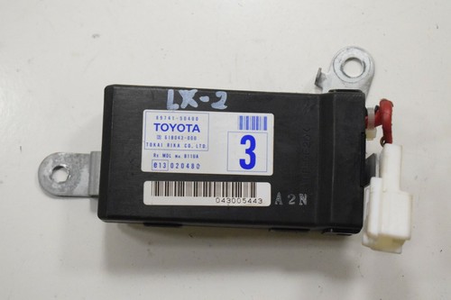 Lexus ls430 wireless door - lexus,