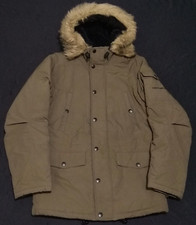 SUPER WARM CARHARTT PARKA JACKET - M - EXCELLENT CONDITION COST £195