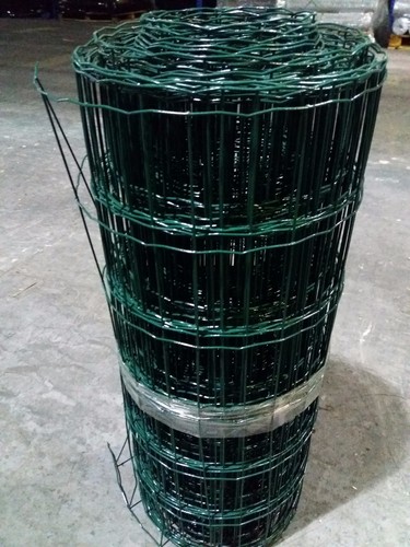 Garden border fence weld - garden, mesh