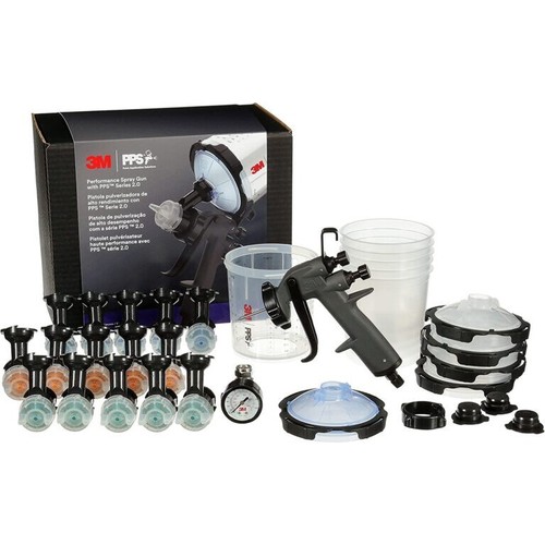Gravity hvlp spray - spray, gun