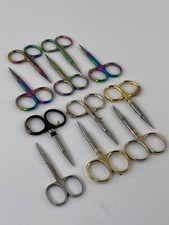 15 Pair Dr Slick Fishing Tungsten Carbide All Purpose Fly Tying Scissor