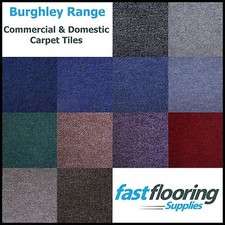 Heavy Duty Carpet Tiles - 5m2