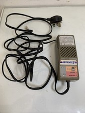 Vintage OptiMate 3 automatic